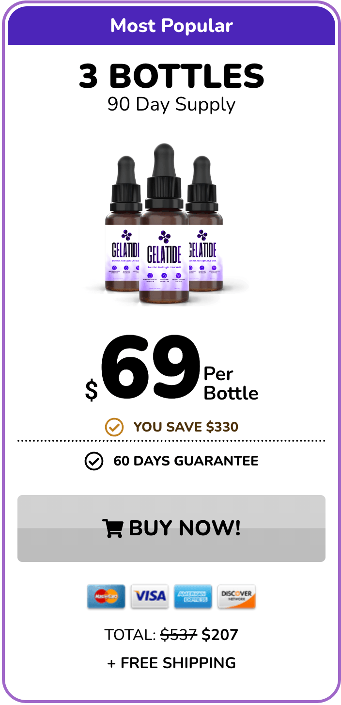 Mounja Drops buy now 3 bottles