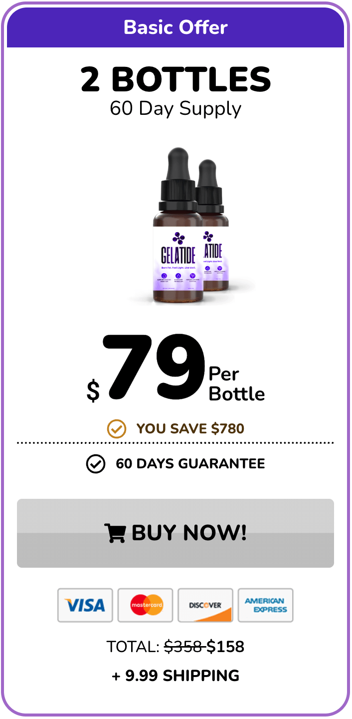 Mounja Drops buy now 1 bottle