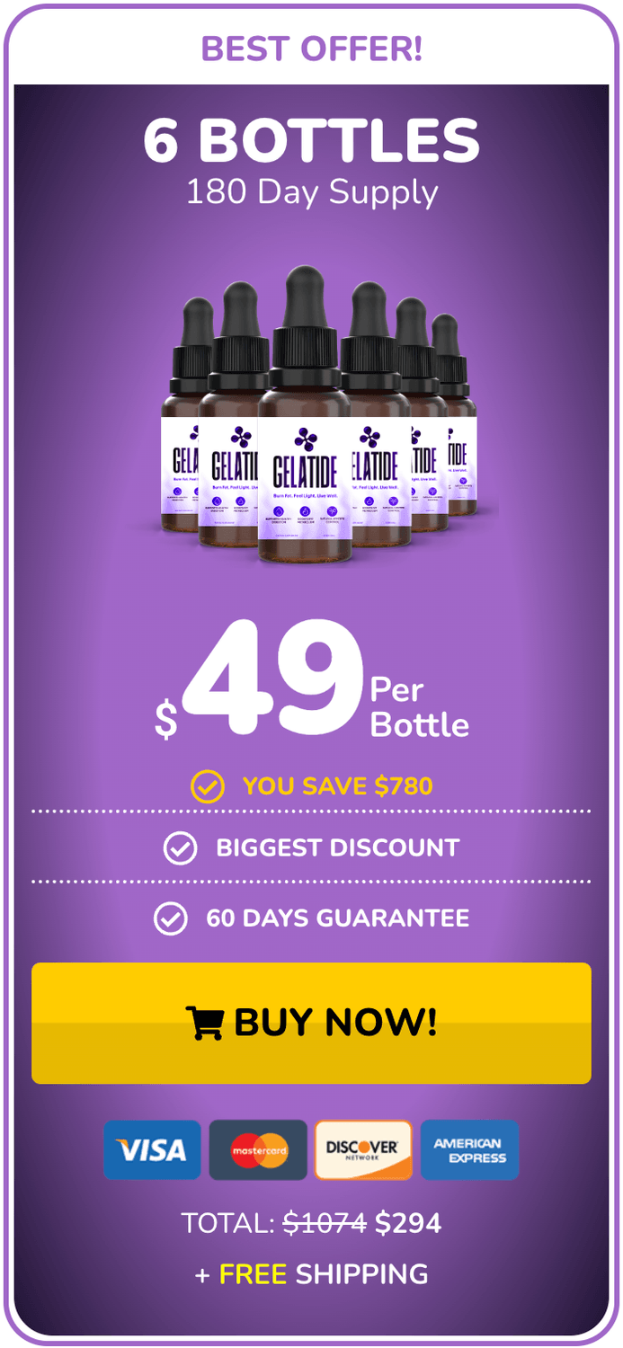 Mounja Drops buy now 6 bottles